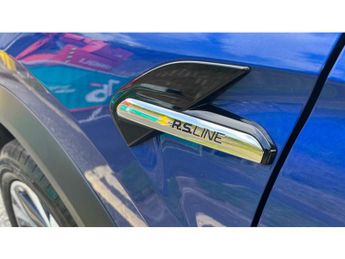 Renault Captur 1.6 E-TECH Hybrid 145 R.S. Line 5dr Auto Hybrid Hatchback