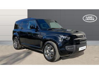 Land Rover Defender 3.0 D350 X-Dynamic HSE 110 5dr Auto Diesel Estate