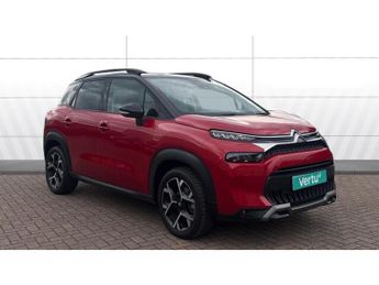 Citroen C3 Aircross 1.2 PureTech 130 Max 5dr EAT6 Petrol Hatchback