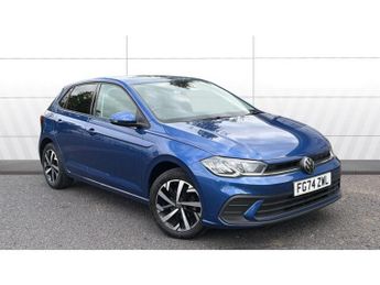 Volkswagen Polo 1.0 TSI Match 5dr Petrol Hatchback