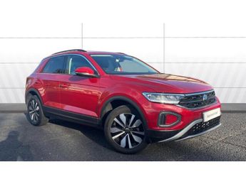 Volkswagen T-Roc 1.5 TSI Match 5dr DSG Petrol Hatchback