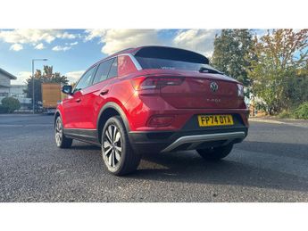 Volkswagen T-Roc 1.5 TSI Match 5dr DSG Petrol Hatchback