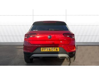 Volkswagen T-Roc 1.5 TSI Match 5dr DSG Petrol Hatchback