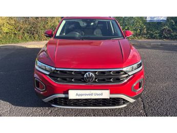 Volkswagen T-Roc 1.5 TSI Match 5dr DSG Petrol Hatchback