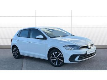 Volkswagen Polo 1.0 TSI Life 5dr Petrol Hatchback