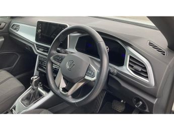 Volkswagen T-Roc 1.5 TSI Style 2dr DSG Petrol Cabriolet