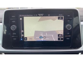 Volkswagen T-Roc 1.5 TSI Style 2dr DSG Petrol Cabriolet