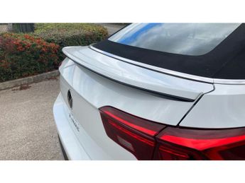 Volkswagen T-Roc 1.5 TSI Style 2dr DSG Petrol Cabriolet