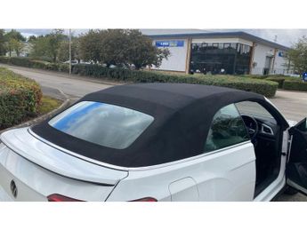 Volkswagen T-Roc 1.5 TSI Style 2dr DSG Petrol Cabriolet