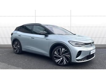 Volkswagen ID.4 250kW 4MOTION GTX Edition 79kWh 5dr Auto Electric Estate