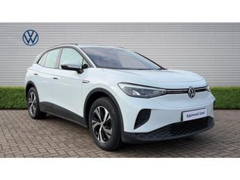 Volkswagen ID.4 125kW Life Ed Pure Perf 52kWh 5dr Auto [110kW Ch] Electric Estat