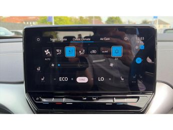 Volkswagen ID.4 125kW Life Ed Pure Perf 52kWh 5dr Auto [110kW Ch] Electric Estat