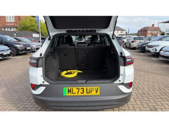 Volkswagen ID.4 125kW Life Ed Pure Perf 52kWh 5dr Auto [110kW Ch] Electric Estat