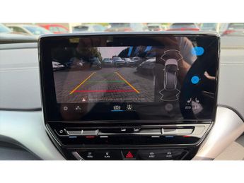 Volkswagen ID.4 125kW Life Ed Pure Perf 52kWh 5dr Auto [110kW Ch] Electric Estat