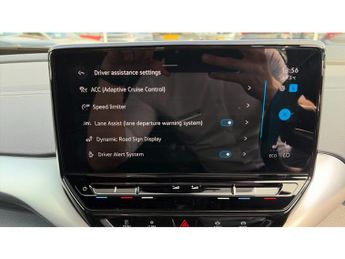 Volkswagen ID.4 125kW Life Ed Pure Perf 52kWh 5dr Auto [110kW Ch] Electric Estat