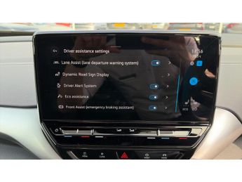 Volkswagen ID.4 125kW Life Ed Pure Perf 52kWh 5dr Auto [110kW Ch] Electric Estat