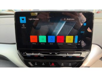 Volkswagen ID.4 125kW Life Ed Pure Perf 52kWh 5dr Auto [110kW Ch] Electric Estat