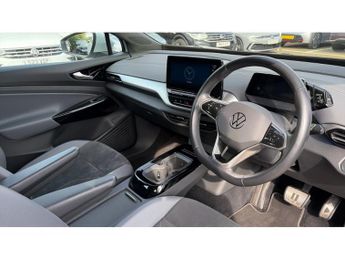 Volkswagen ID.4 125kW Life Ed Pure Perf 52kWh 5dr Auto [110kW Ch] Electric Estat