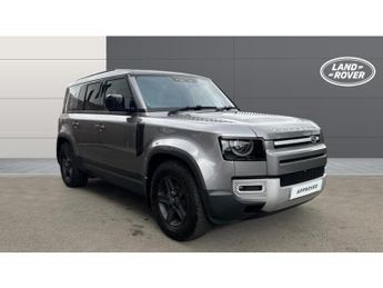 Land Rover Defender 3.0 D250 S 110 5dr Auto Diesel Estate