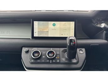 Land Rover Defender 3.0 D250 S 110 5dr Auto Diesel Estate