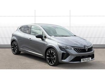 Renault Clio 1.6 E-TECH full hybrid 145 Techno 5dr Auto Hybrid Hatchback