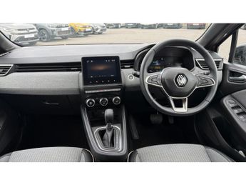 Renault Clio 1.6 E-TECH full hybrid 145 Techno 5dr Auto Hybrid Hatchback