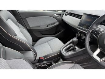 Renault Clio 1.6 E-TECH full hybrid 145 Techno 5dr Auto Hybrid Hatchback