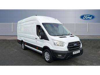 Ford Transit 350 L4 Diesel Rwd 2.0 EcoBlue 130ps H3 Trend Van