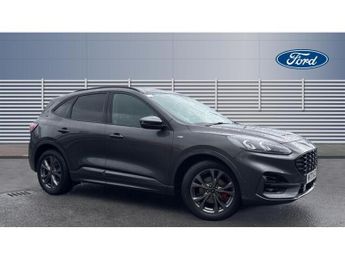 Ford Kuga 2.0 EcoBlue mHEV ST-Line First Edition 5dr Diesel Estate
