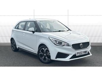 MG MG3 1.5 VTi-TECH Excite 5dr Petrol Hatchback