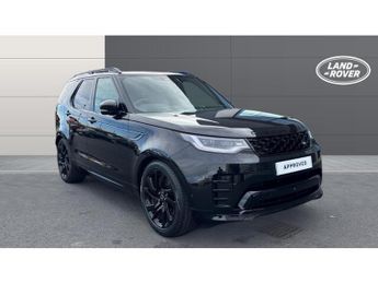 Land Rover Discovery 3.0 D350 Dynamic SE 5dr Auto Diesel Station Wagon