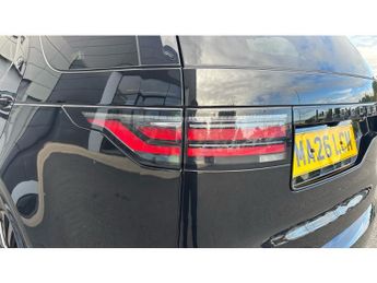 Land Rover Discovery 3.0 D350 Dynamic SE 5dr Auto Diesel Station Wagon