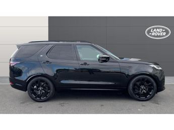Land Rover Discovery 3.0 D350 Dynamic SE 5dr Auto Diesel Station Wagon