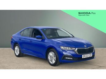 Skoda Octavia 1.5 TSI SE 5dr Petrol Hatchback