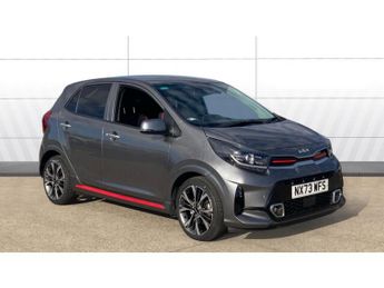 Kia Picanto 1.0T GDi GT-line S 5dr [4 seats] Petrol Hatchback
