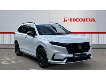 Honda CR-V 2.0 ePHEV Advance Tech 5dr eCVT Estate