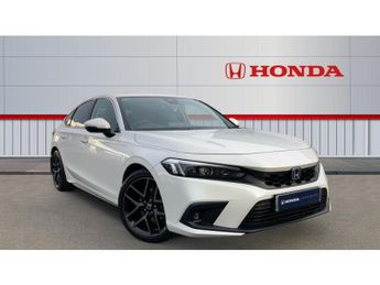 Honda Civic 2.0 eHEV Advance 5dr CVT Hybrid Hatchback