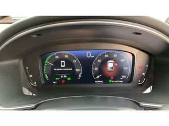 Honda Civic 2.0 eHEV Advance 5dr CVT Hybrid Hatchback
