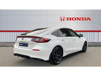 Honda Civic 2.0 eHEV Advance 5dr CVT Hybrid Hatchback