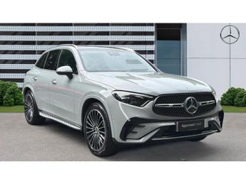 Mercedes GLC 220d 4Matic AMG Line Premium + 5dr 9G-Tronic Diesel Estate