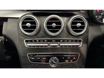 Mercedes-Benz C-Class C250d AMG Line Premium Plus 5dr 9G-Tronic Diesel Estate
