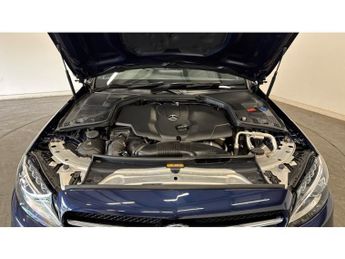 Mercedes-Benz C-Class C250d AMG Line Premium Plus 5dr 9G-Tronic Diesel Estate