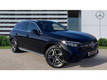 Mercedes GLC 300 4Matic AMG Line 5dr 9G-Tronic Petrol Estate