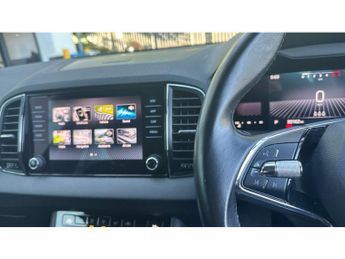 Skoda Karoq 1.5 TSI SE Drive 5dr DSG Petrol Estate