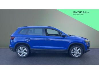 Skoda Karoq 1.5 TSI SE Drive 5dr DSG Petrol Estate