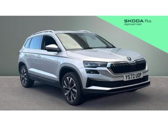 Skoda Karoq 1.5 TSI SE L 5dr DSG Petrol Estate