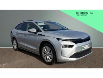 Skoda Enyaq 150kW 60 SE L 63kWh 5dr Auto Electric Estate