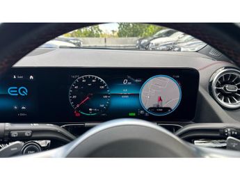 Mercedes-Benz Eqa 250 140kW AMG Line 66.5kWh 5dr Auto Electric Hatchback