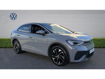 Volkswagen ID.5 128kW Style Pro 77kWh 5dr Auto Electric Coupe