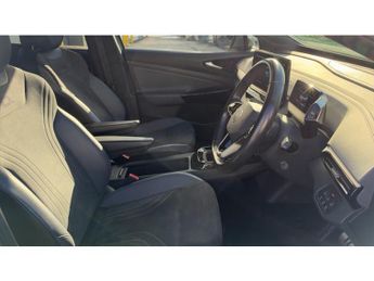 Volkswagen ID.5 128kW Style Pro 77kWh 5dr Auto Electric Coupe